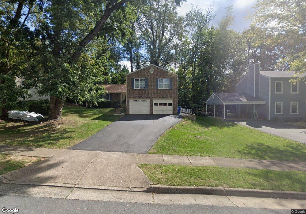 6711 Montour Dr, Falls Church, VA 22043 - photo 1