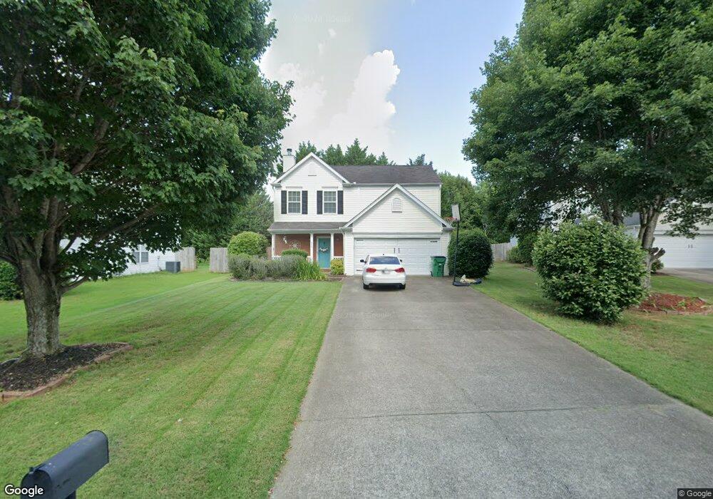 409 Harvest Place, Canton, GA 30115 - photo 1