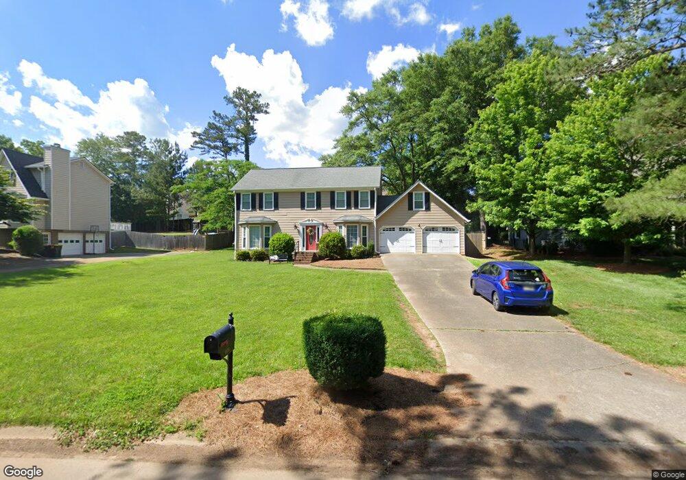 2125 Wenlok Trail NE, Marietta, GA 30066 - photo 1