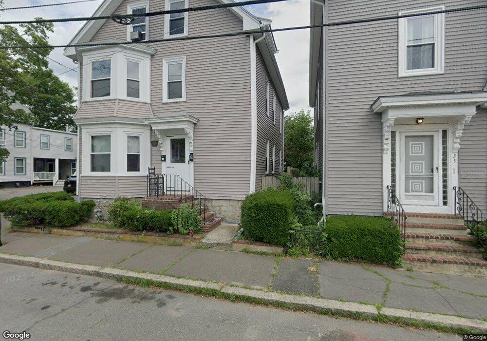 33 Osgood St unit 1, Salem, MA 01970 - photo 1