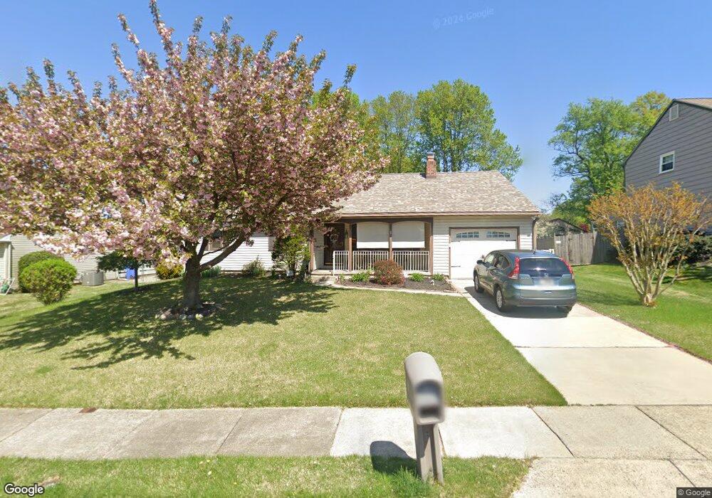 110 Red Stone Ridge, Delran, NJ 08075 - photo 1