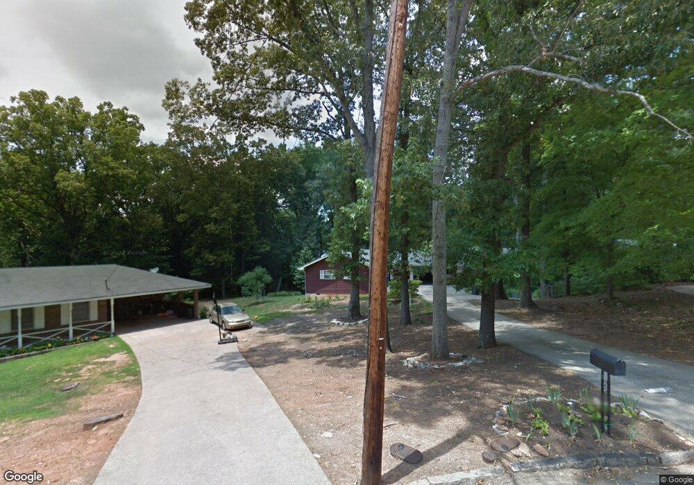 6732 Davidson Ct, Lithonia, GA 30058 - photo 1