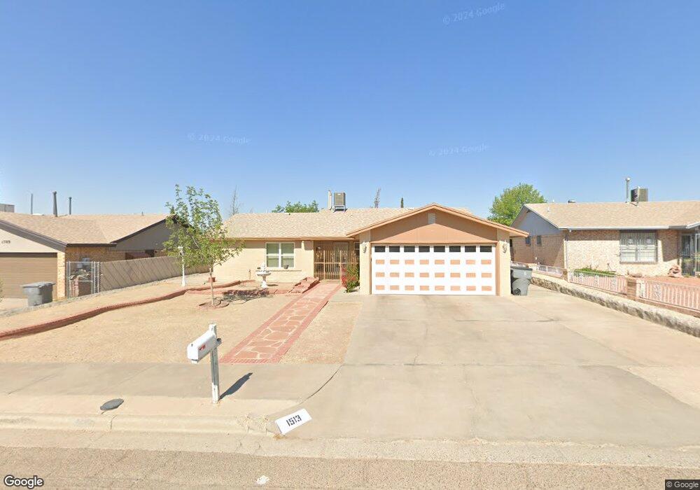 1513 Larry Wadkins Dr, El Paso, TX 79936 - photo 1