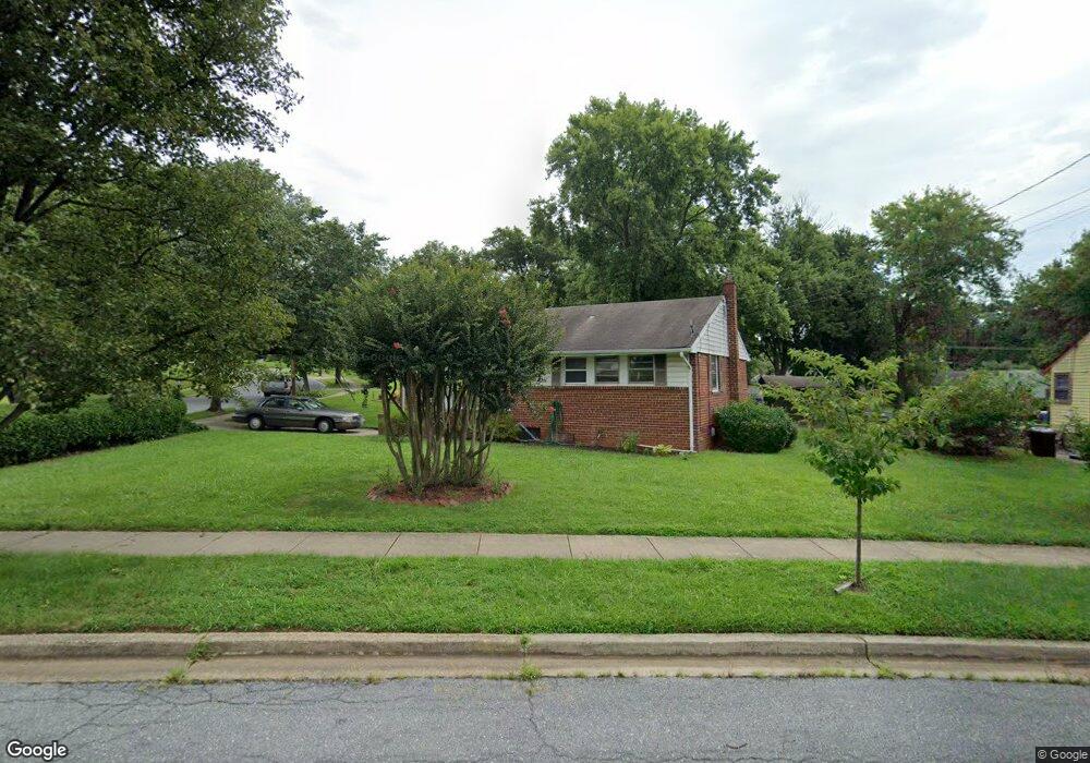 8205 Quentin St, New Carrollton, MD 20784 - photo 1