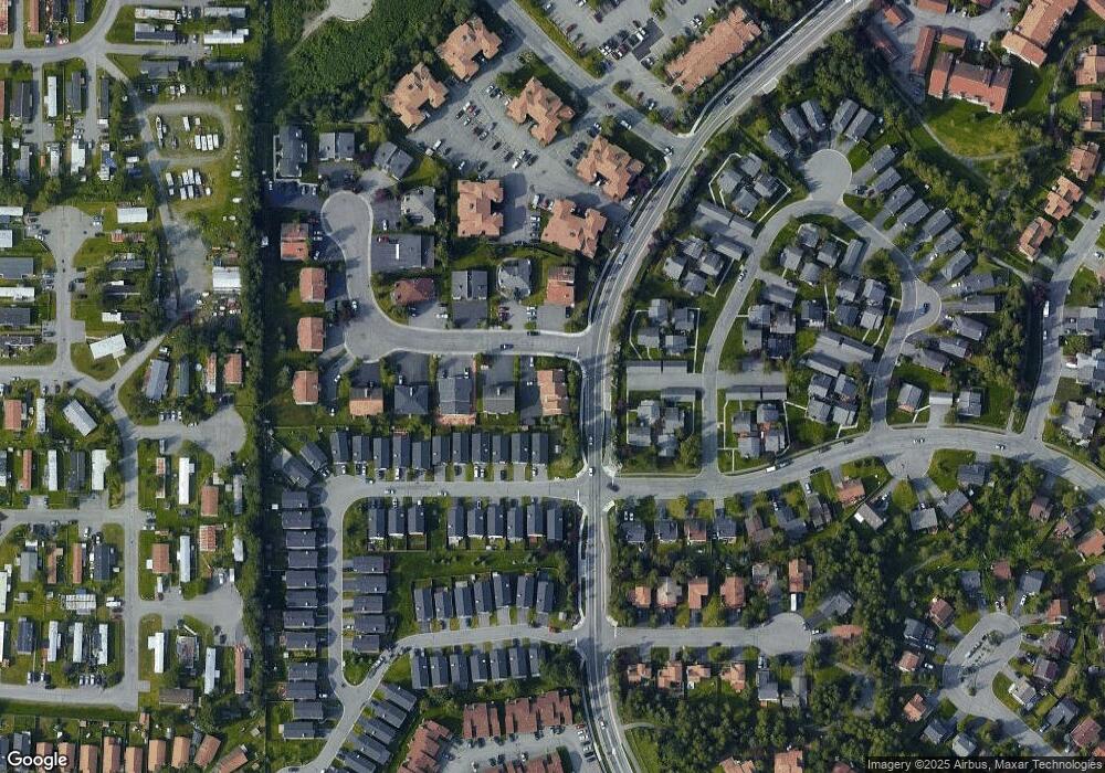 1930 Congress Cir unit 1, Anchorage, AK 99507 - photo 1