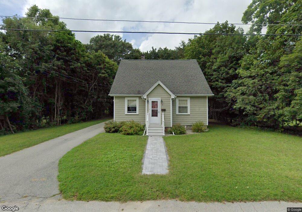 8 Progress Ave, Dudley, MA 01571 - photo 1