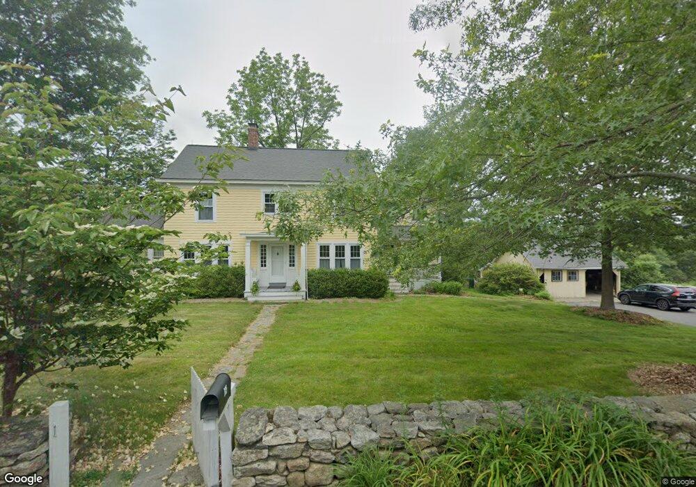 605 Walnut Tree Hill Rd, Shelton, CT 06484 - photo 1