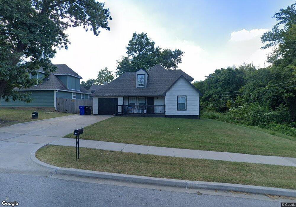 400 N Cedar Ave, Broken Arrow, OK 74012 - photo 1