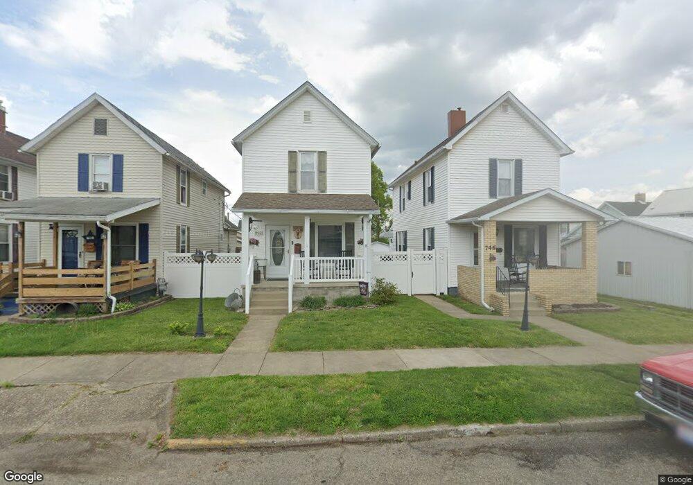 744 Vine St, Coshocton, OH 43812 - photo 1