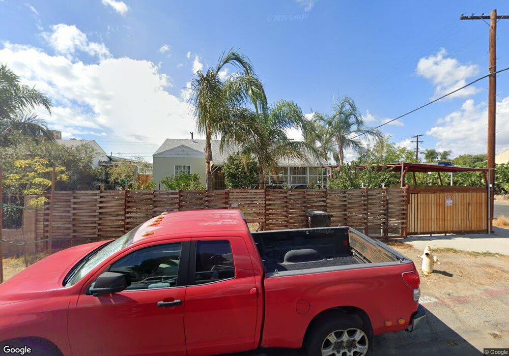 Street View Photo