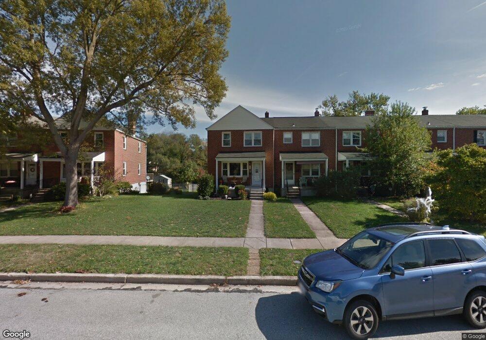 1023 Winsford Rd, Towson, MD 21204 - photo 1