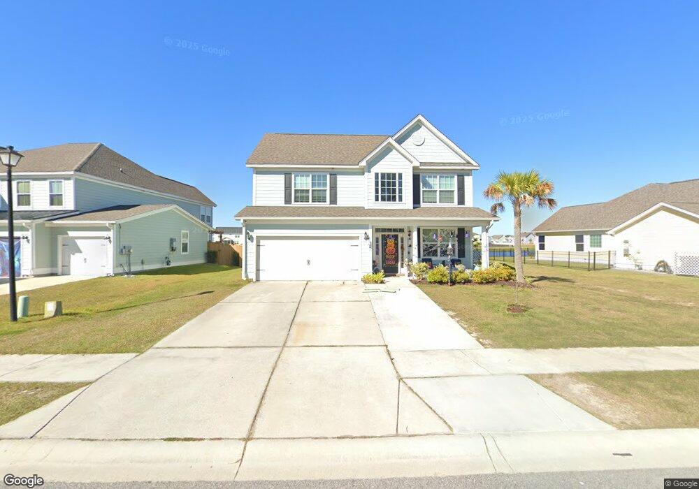 590 Yellow Leaf Ln, Summerville, SC 29486 - photo 1