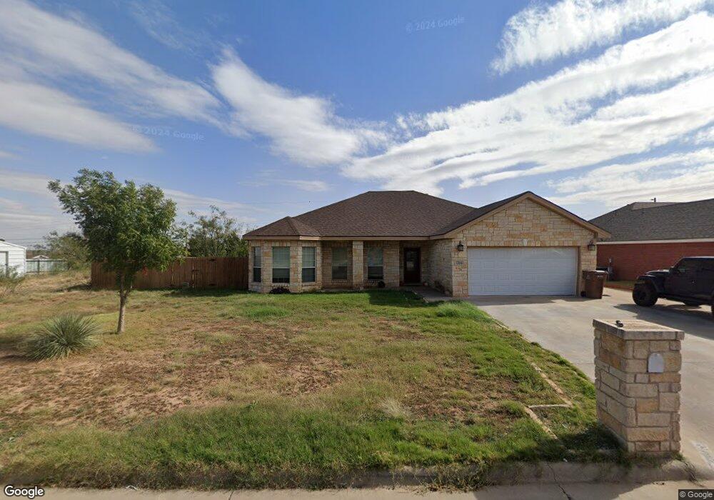 3204 Fenn St, Big Spring, TX 79720 - photo 1