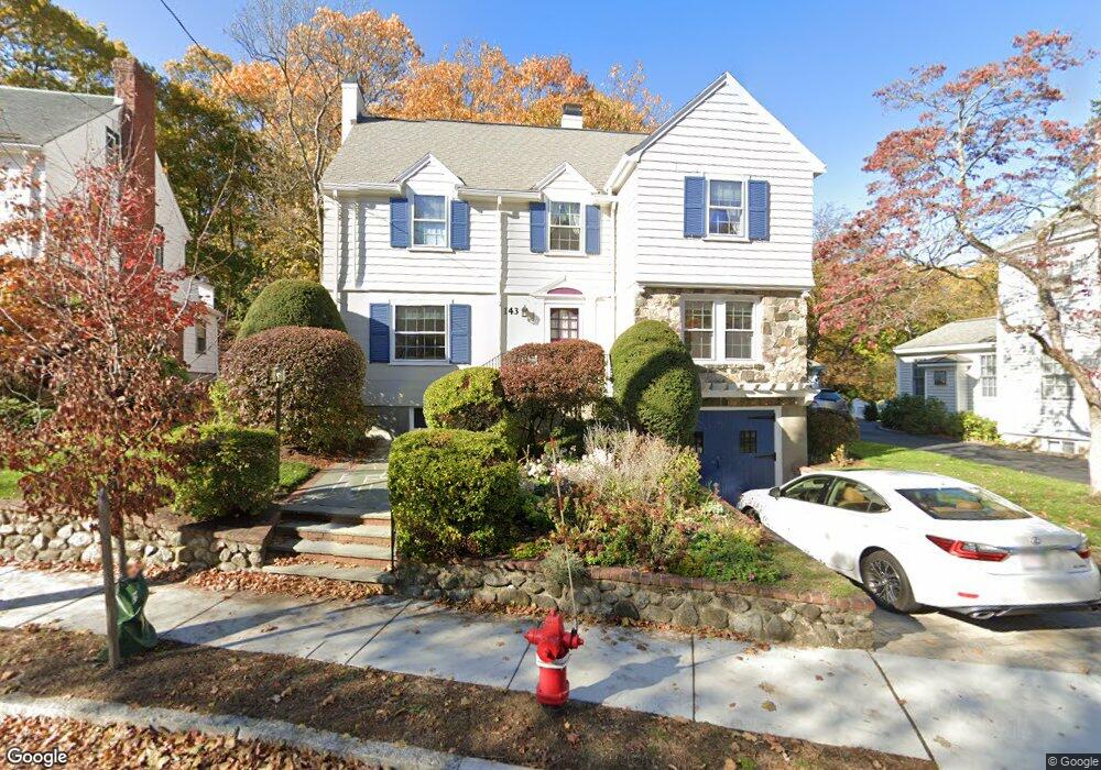 143 Jason St, Arlington, MA 02476 - photo 1