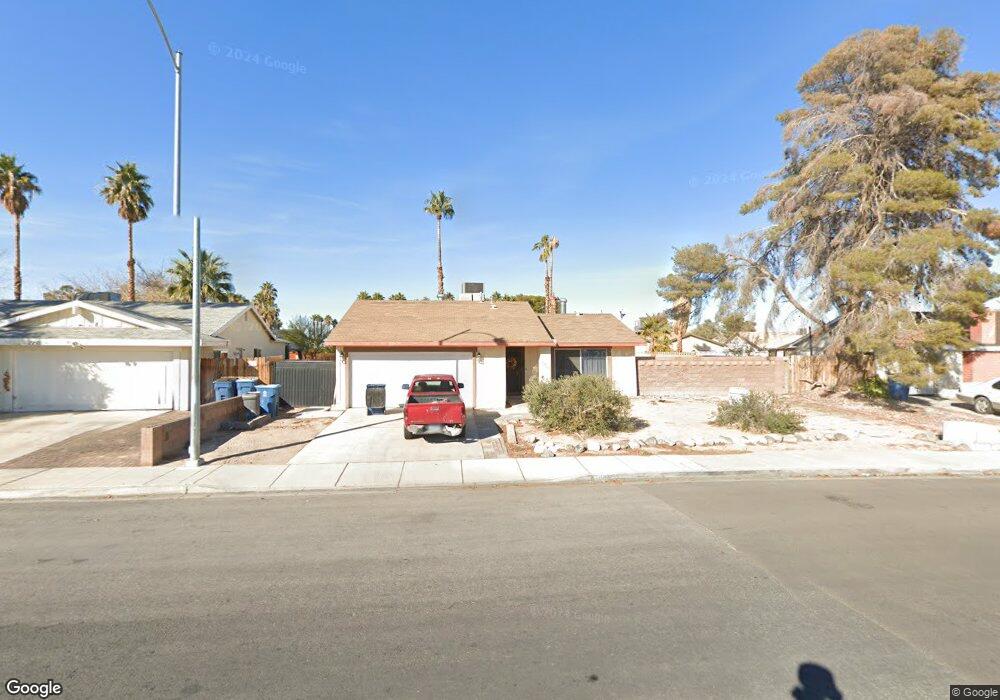 1966 Rawhide St, Las Vegas, NV 89119 - photo 1