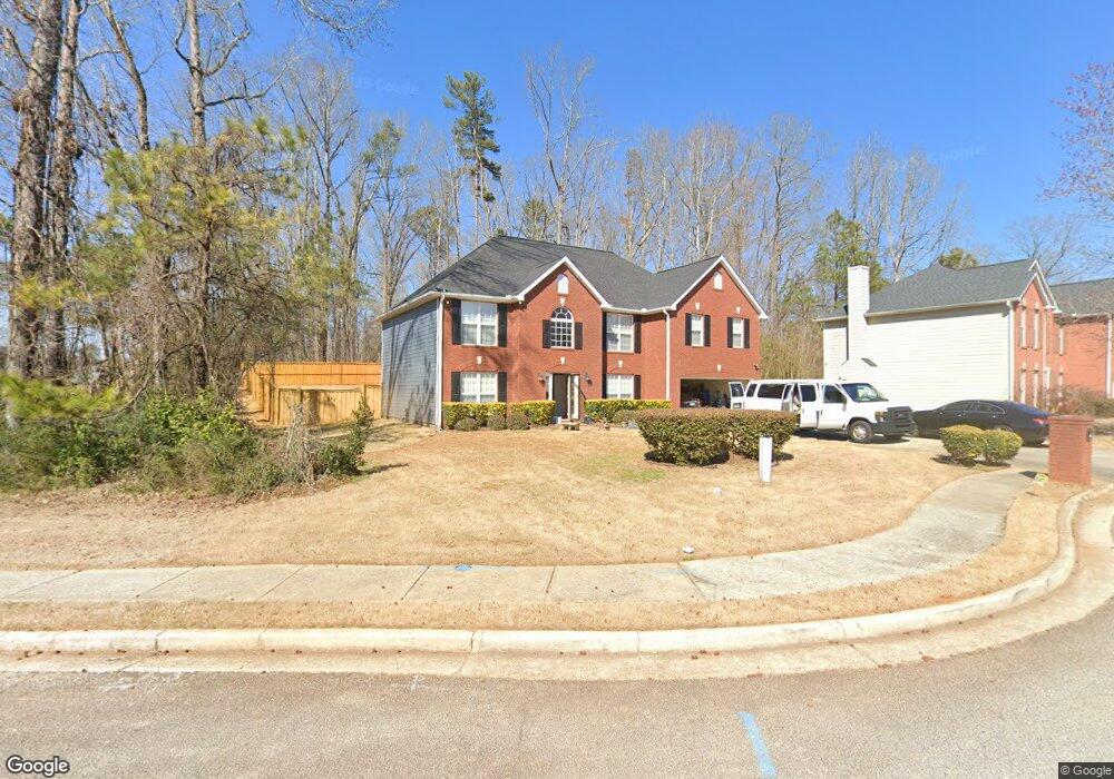 6010 Fairing Drop, Lithonia, GA 30038 - photo 1