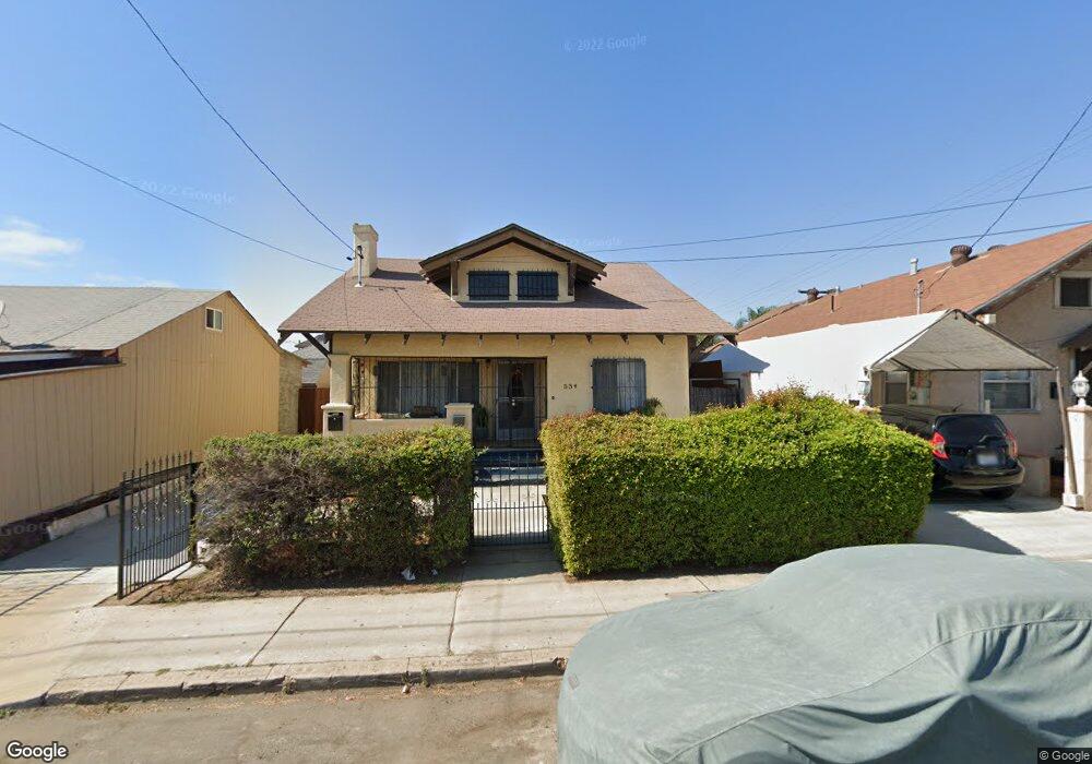 Street View Photo