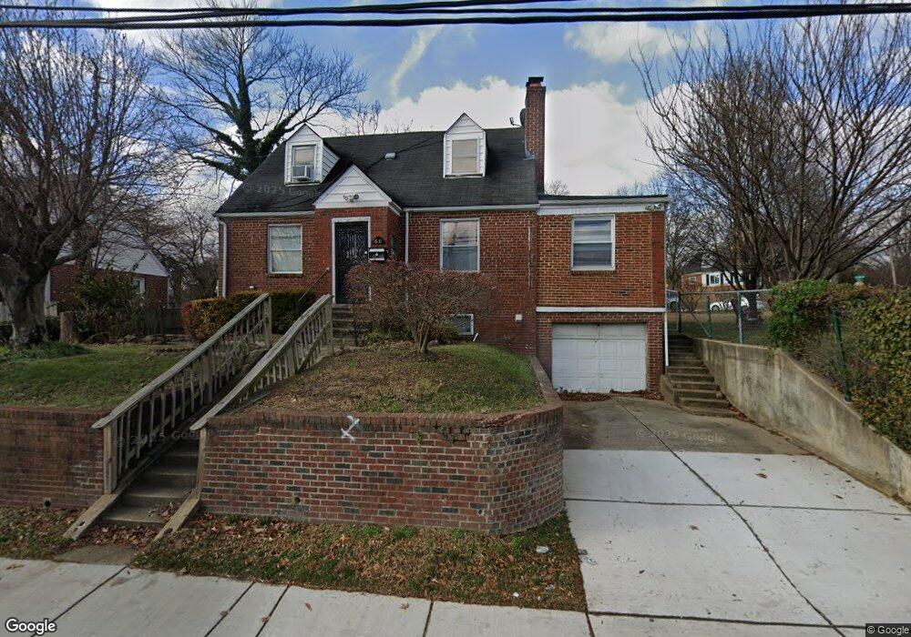 611 University Blvd E, Silver Spring, MD 20901 - photo 1