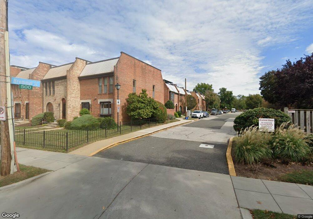 501 Brummel Ct NW unit 501, Washington, DC 20012 - photo 1