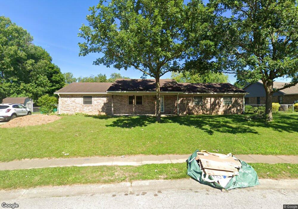 930 Brookside Ln, Plainfield, IN 46168 - photo 1