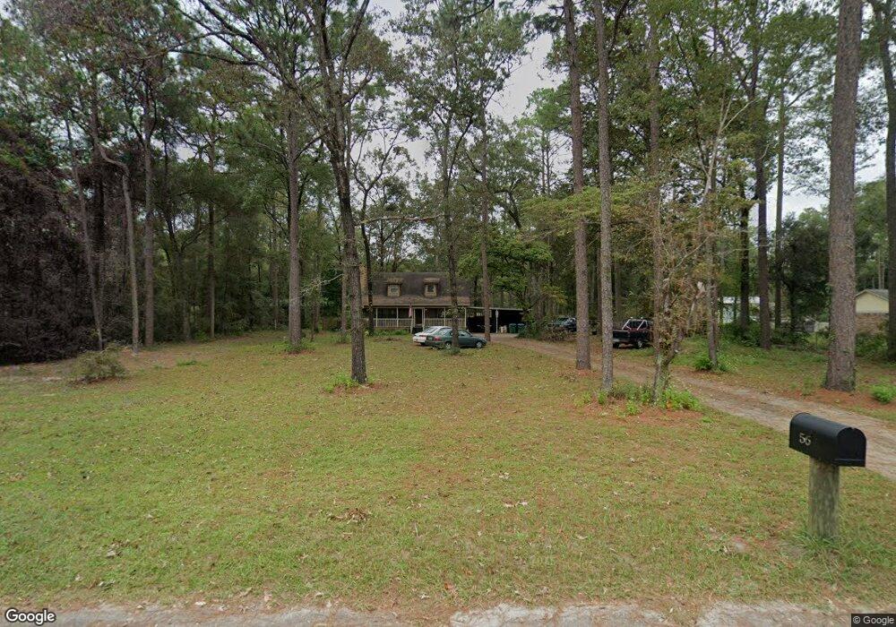 56 Edgewood Dr, Crawfordville, FL 32327 - photo 1