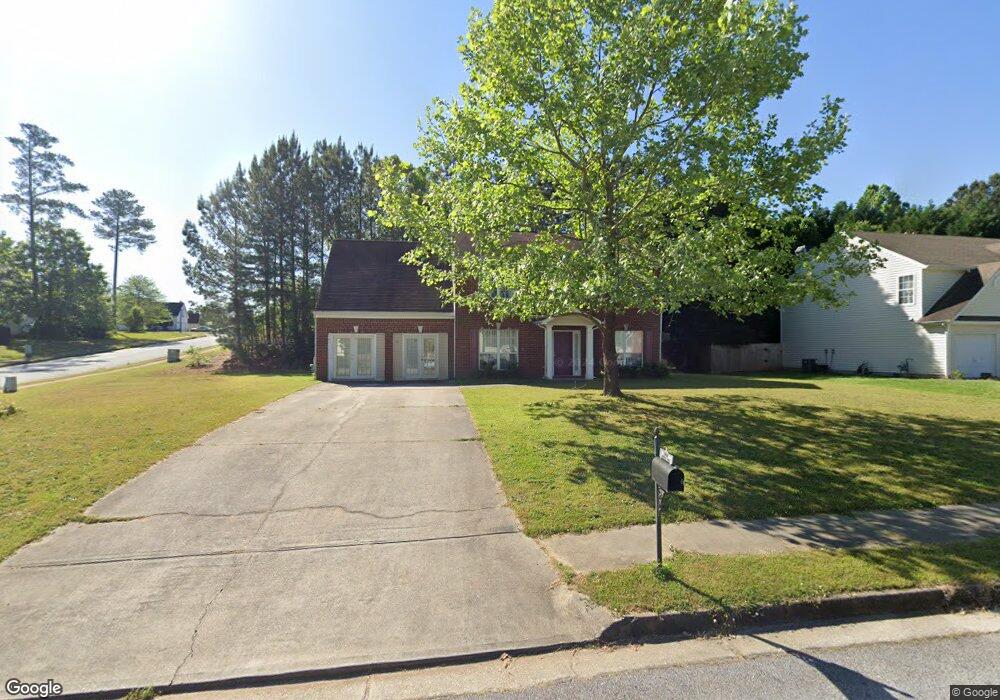 10590 Starling Trail, Hampton, GA 30228 - photo 1