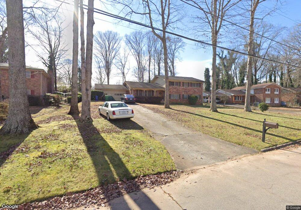 645 Tahoe Cir unit 3, Stone Mountain, GA 30083 - photo 1