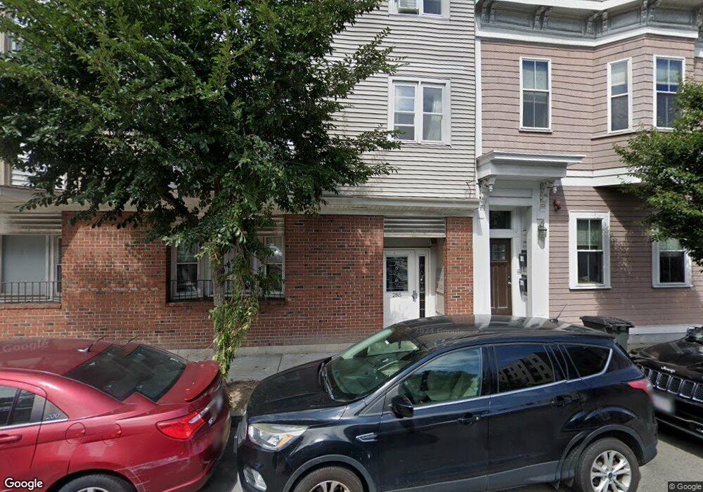 285 Dorchester St unit 1,285, Boston, MA 02127 - photo 1