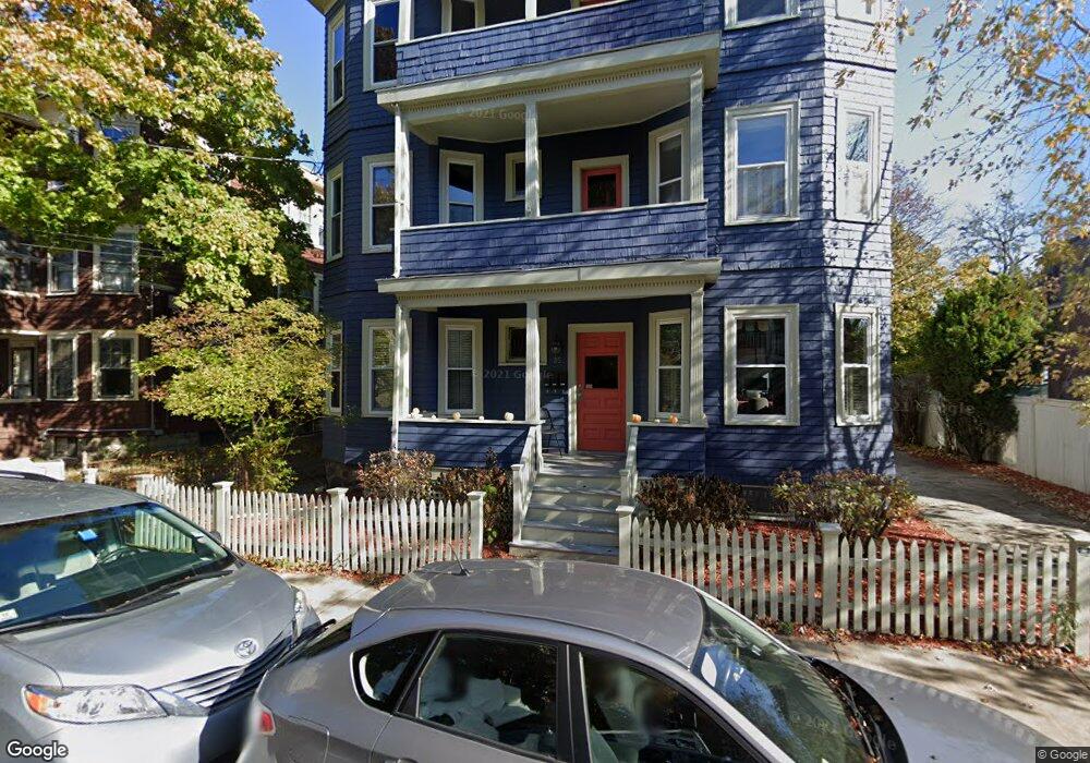 85 Clifton St unit 2, Cambridge, MA 02140 - photo 1