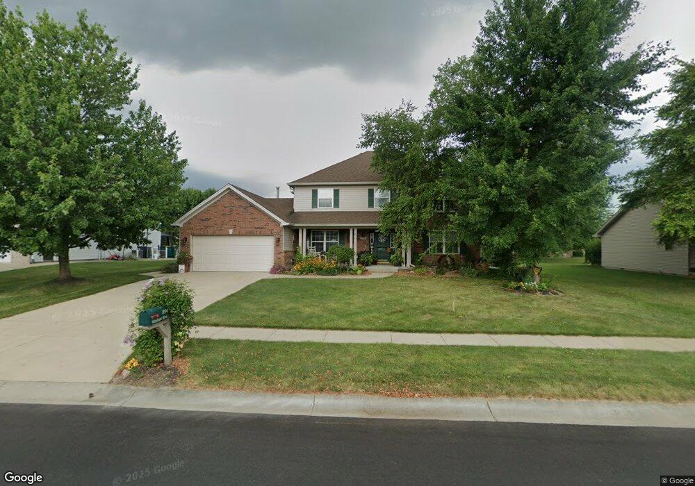 894 Windstar Blvd, Franklin, IN 46131 - photo 1