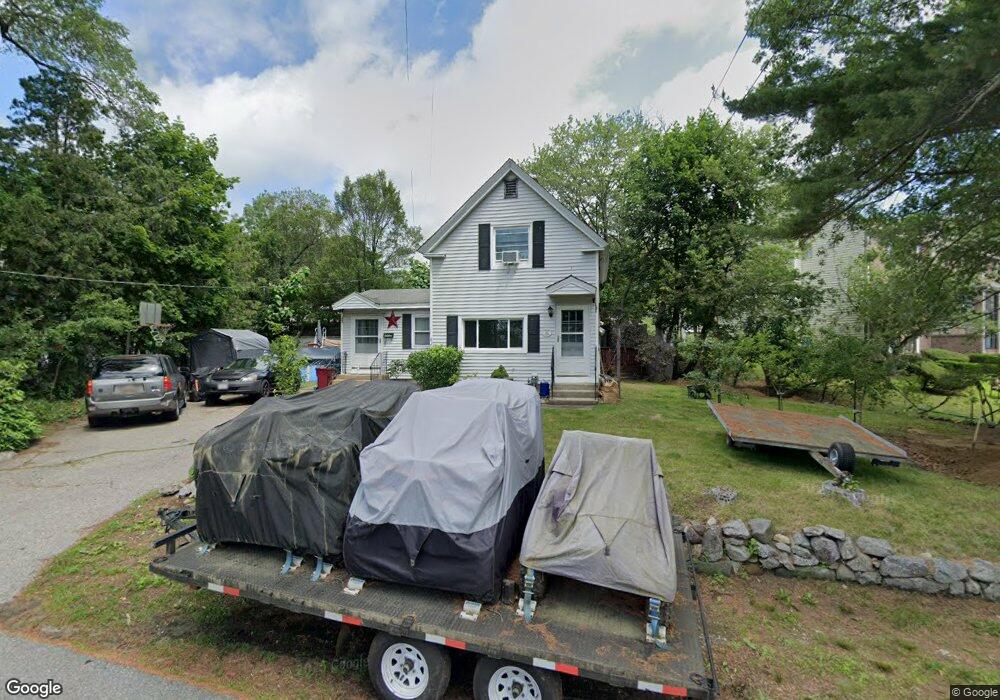 82 E Meadow Rd, Lowell, MA 01854 - photo 1