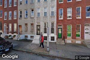 709 E Preston St, Baltimore, MD 21202