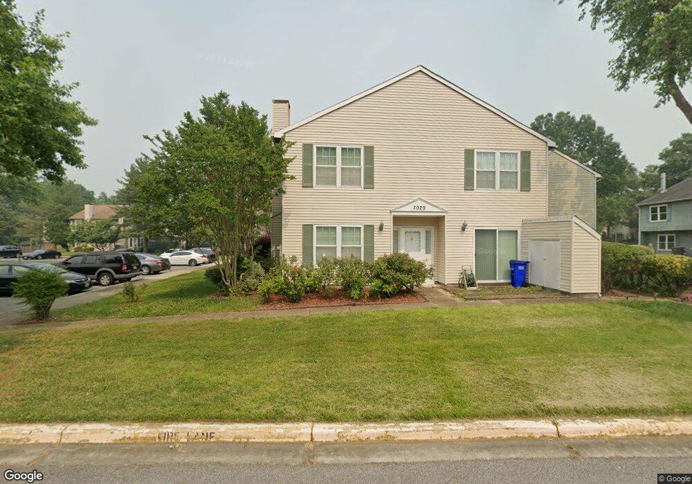 3033 N Dale Ln, Bowie, MD 20716 - photo 1