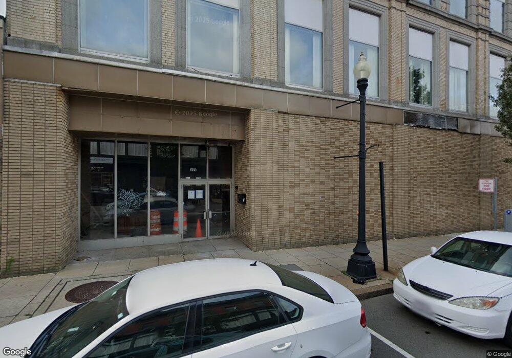 299 S Main St unit 2, Fall River, MA 02721 - photo 1