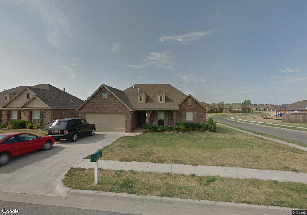 14602 S Kendalwood Blvd, Glenpool, OK 74033 - photo 1