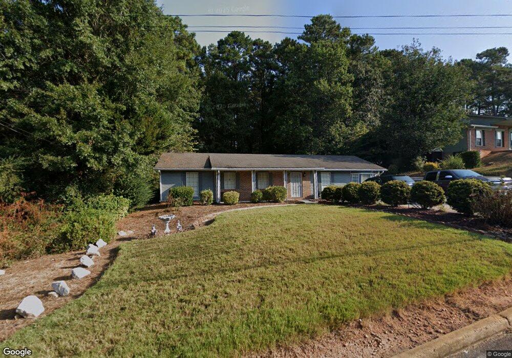 5902 Bobbin Ln unit 1, Lithonia, GA 30058 - photo 1