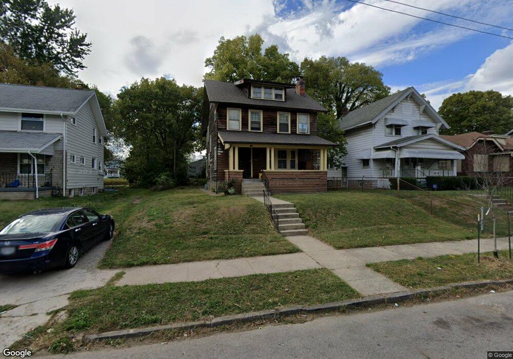 763 Berkeley Rd, Columbus, OH 43205 - photo 1