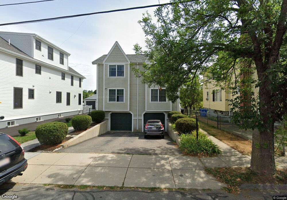 44 Walnut St unit 2, Belmont, MA 02478 - photo 1
