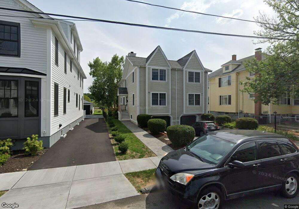 42 Walnut St unit 44, Belmont, MA 02478 - photo 1