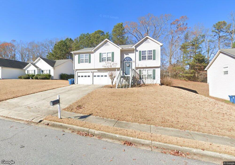 2865 Fort Apachee Trail unit 6, Dacula, GA 30019 - photo 1