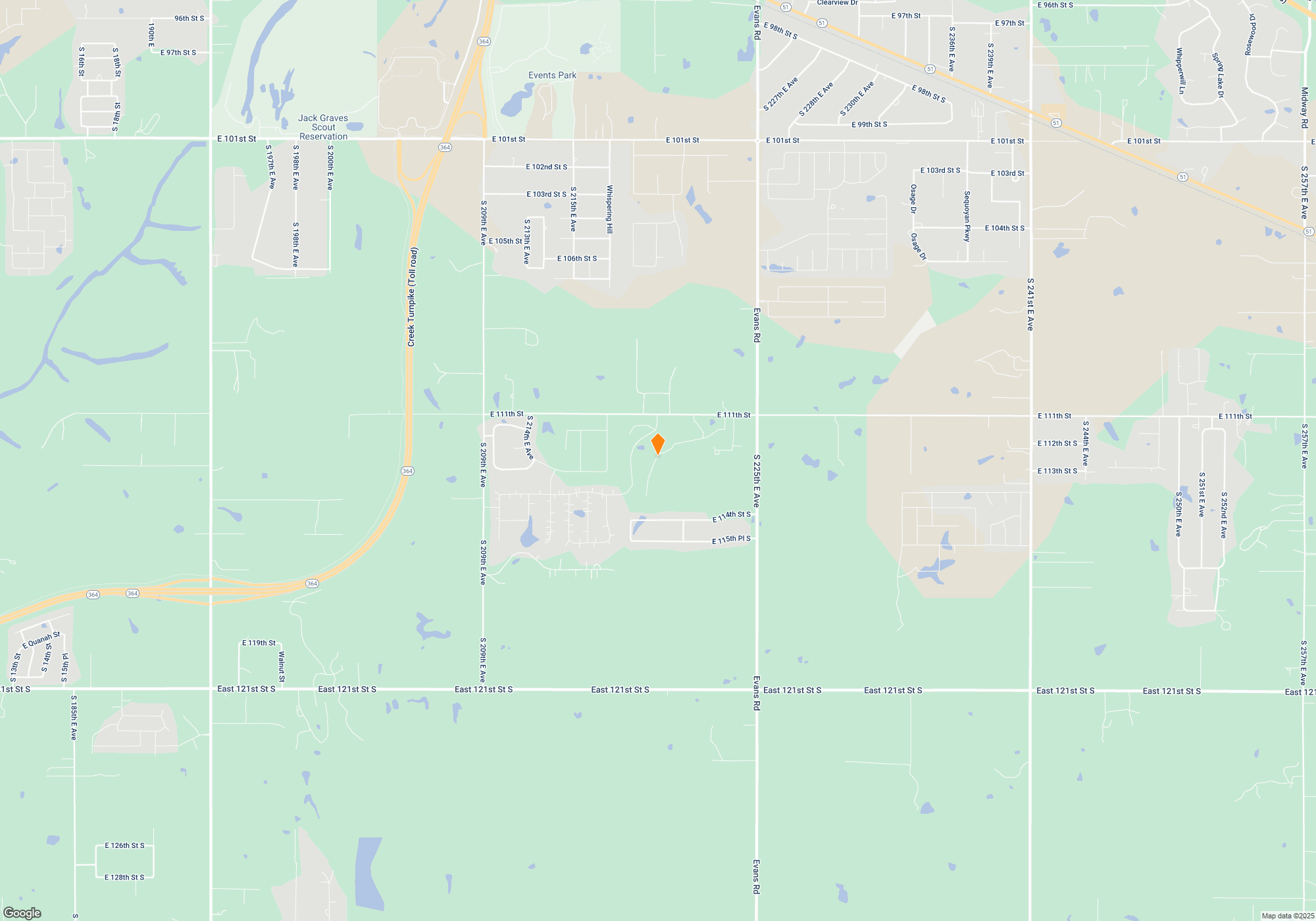 Open Map