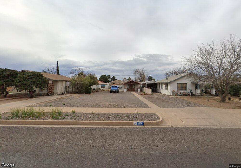 1419 E 13th St, Douglas, AZ 85607 - photo 1