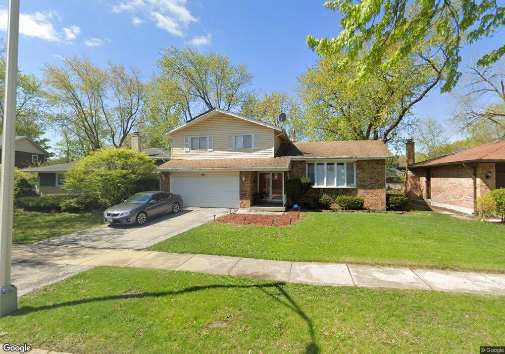 806 Carnation Ln, Matteson, IL 60443 - photo 1