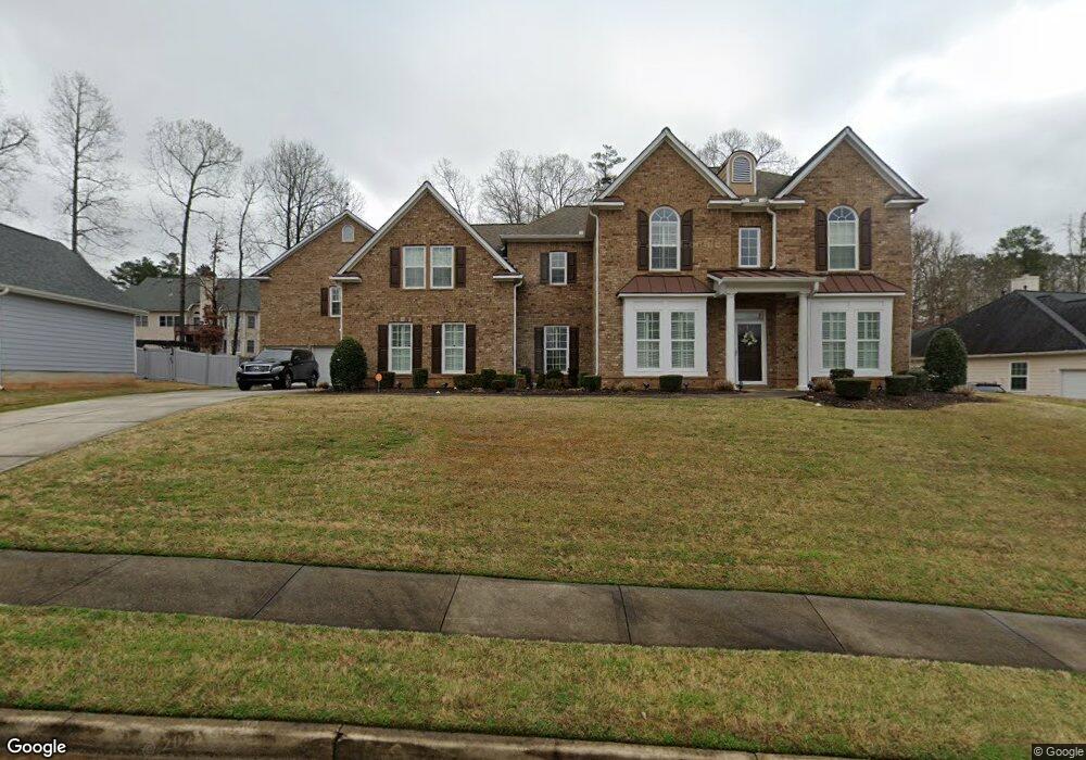 615 Cliff Lake Trail, Stockbridge, GA 30281 - photo 1