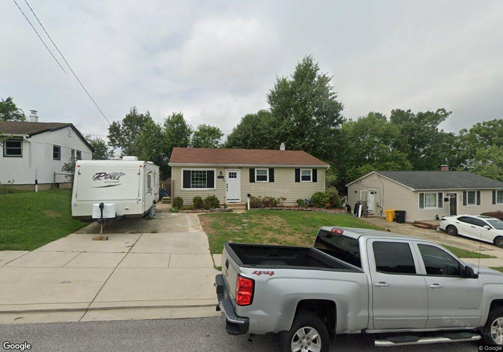 3363 Wye Mills S, Laurel, MD 20724 - photo 1