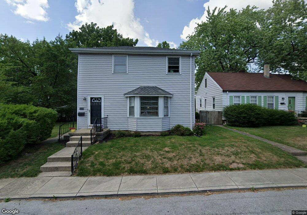 1114 Franklin St, Lafayette, IN 47905 - photo 1