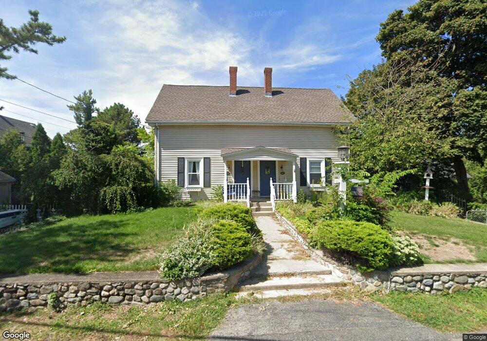 100 Keith St unit 102, Weymouth, MA 02188 - photo 1