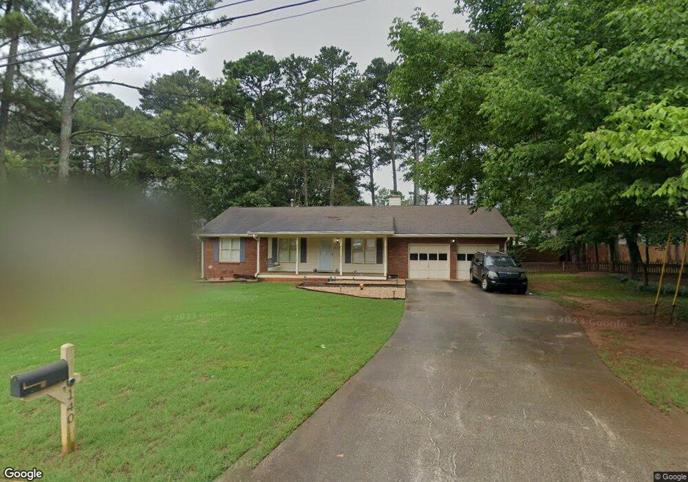 140 Wagon Wheel Dr unit 2A, Rex, GA 30273 - photo 1