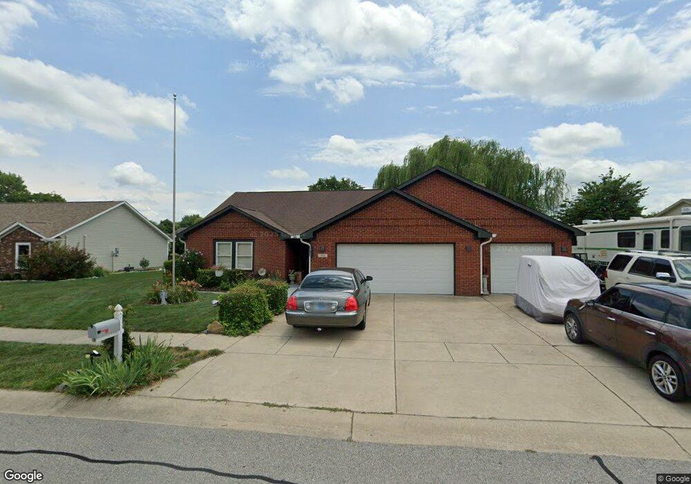 1355 Wright Ct, Franklin, IN 46131 - photo 1