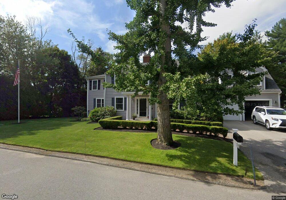 6 Reservoir Rd, Cohasset, MA 02025 - photo 1